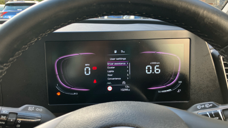 Kia Sportage 1.6T GDi ISG 2 5dr Petrol Estate